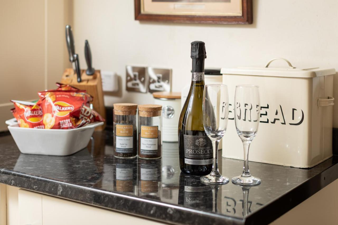 Abbey Mews In The Heart Of Bath, Keys Appartamento *