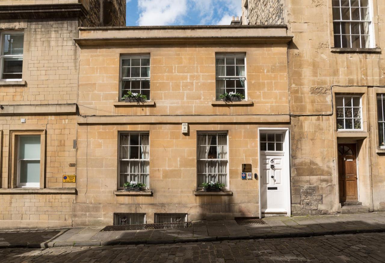 Appartamento Abbey Mews In The Heart Of Bath, Keys Bath