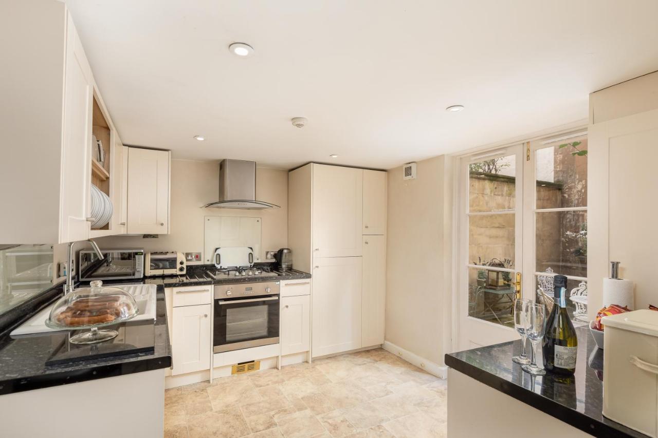 Appartamento Abbey Mews In The Heart Of Bath, Keys