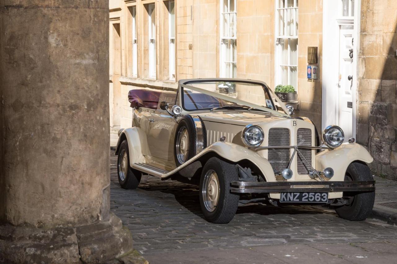 Abbey Mews In The Heart Of Bath, Keys Appartamento *