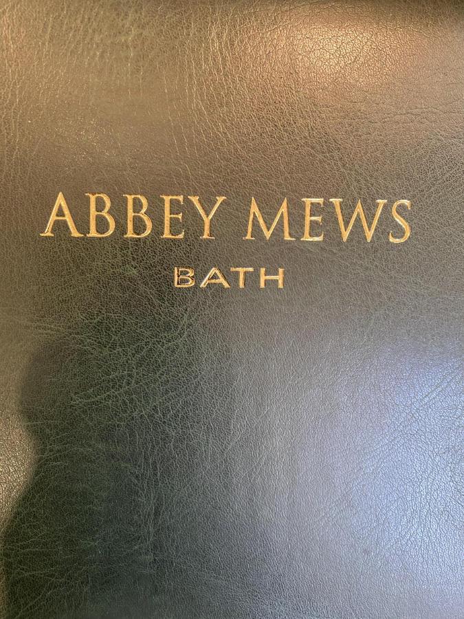 Abbey Mews In The Heart Of Bath, Keys Bath