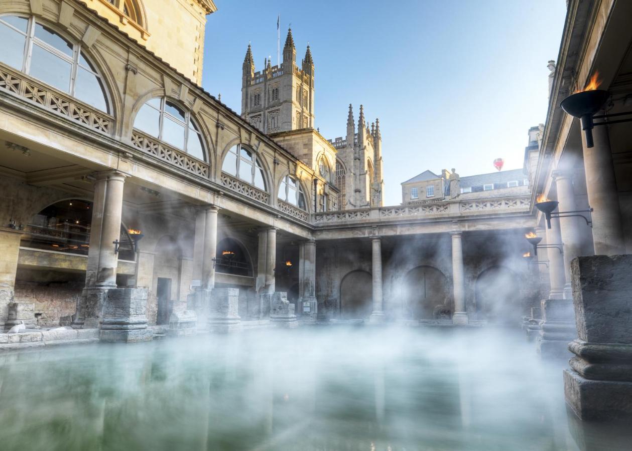 Appartamento Abbey Mews In The Heart Of Bath, Keys *