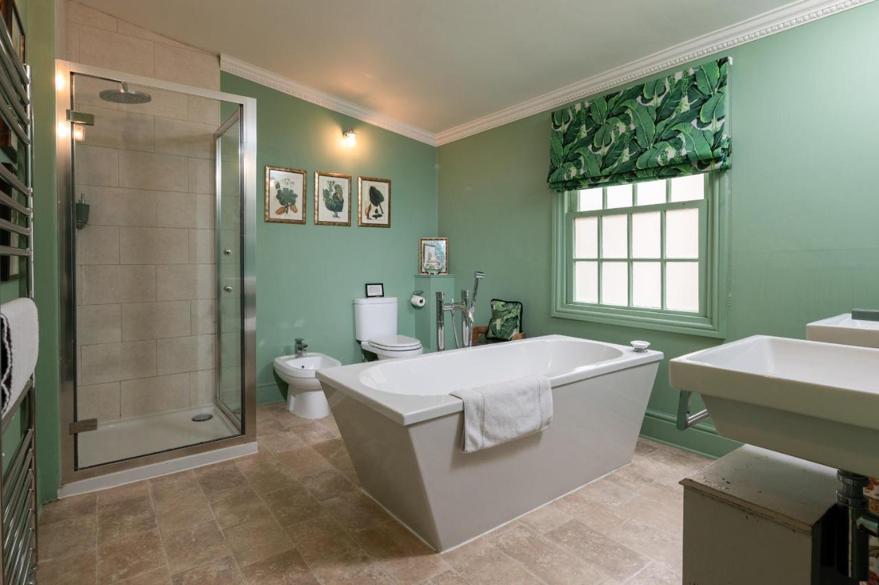 Appartamento Abbey Mews In The Heart Of Bath, Keys *