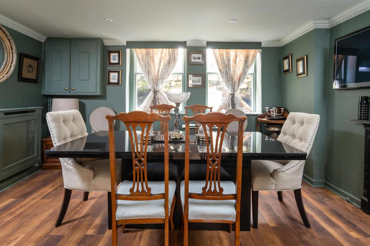 Abbey Mews In The Heart Of Bath, Keys