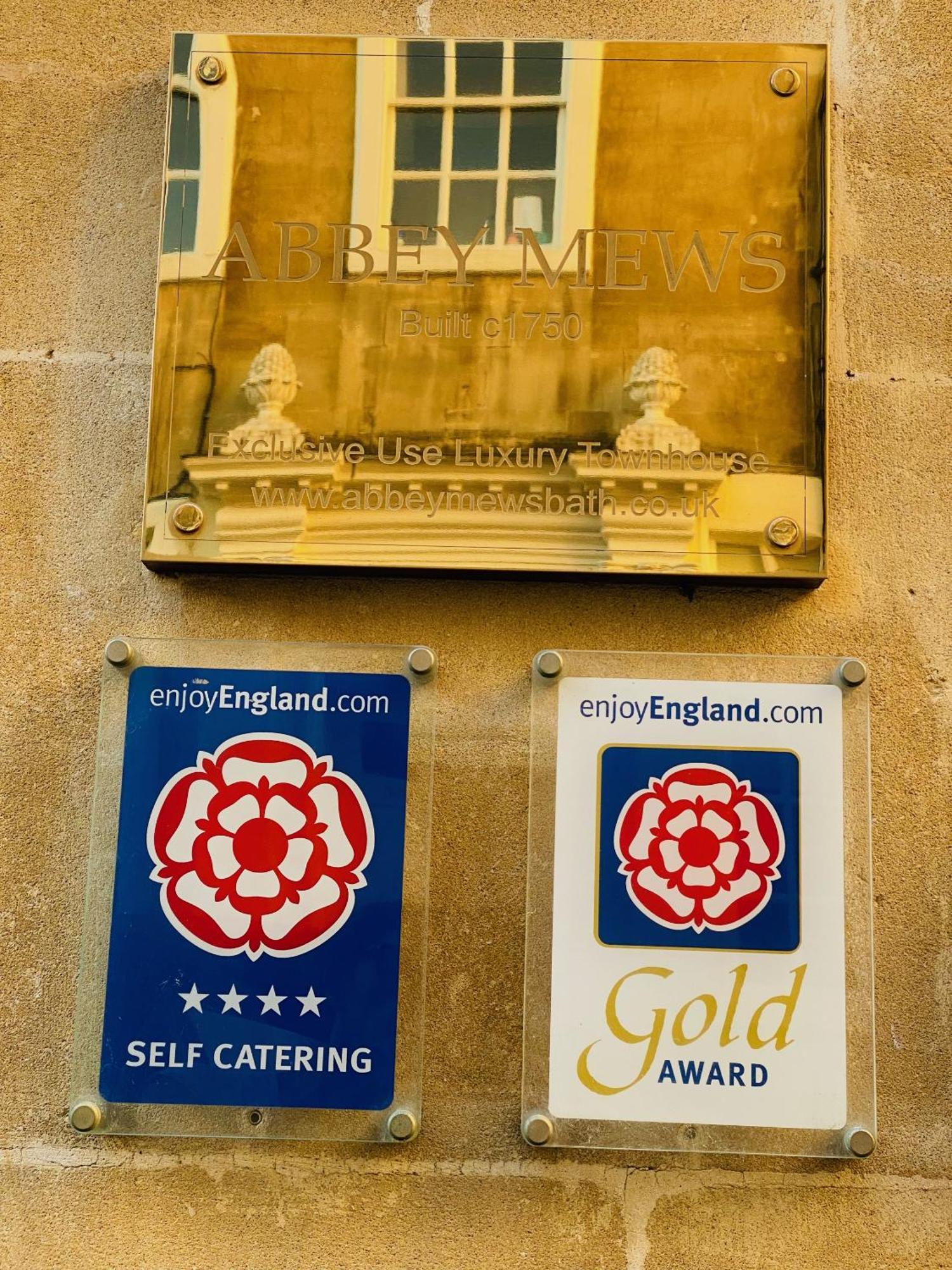 Appartamento Abbey Mews In The Heart Of Bath, Keys *